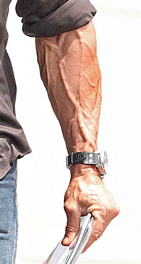 List Of Celebs List Of Celebs With Veiny Arms Or Hands
