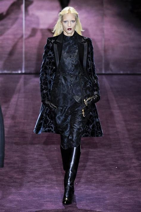 gothic chic moda  estilo pinterest