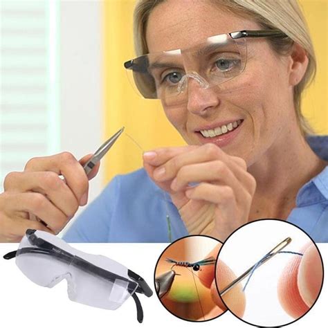 glasses eyewear 160 magnification t wows