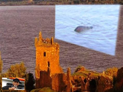 New Nessie Photograph 2012 Man Has Proof Of Loch Ness