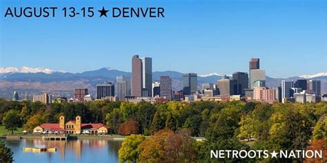colorado state open thread  netroots nation