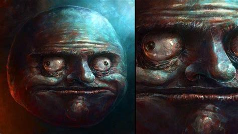 By Sam Spratt Art Memes Fine Art Portraiture Creepy Art