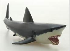 Shark, Favorite Collection Ocean Creatures High Quality Rubber Toy