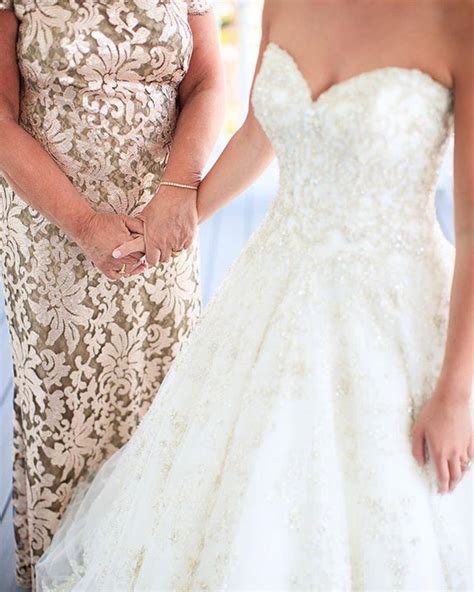 5 Photos Of Moms Walking Their Daughters Down The Aisle That Are So