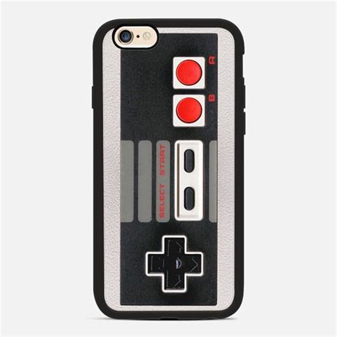 controller bumper case iphone  case iphone cover good ol times gamer gear cool tech