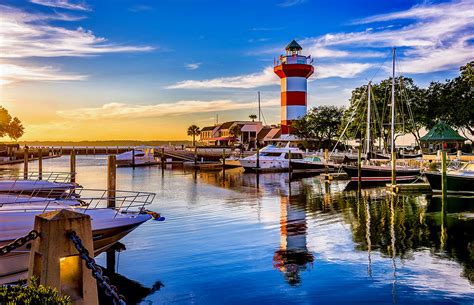 visit  sea islands  south carolina     world