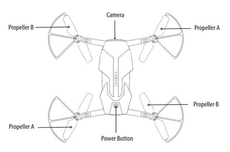 propel flex  drone manual