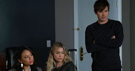 13 hanna and caleb moments from pretty little liars that define them as