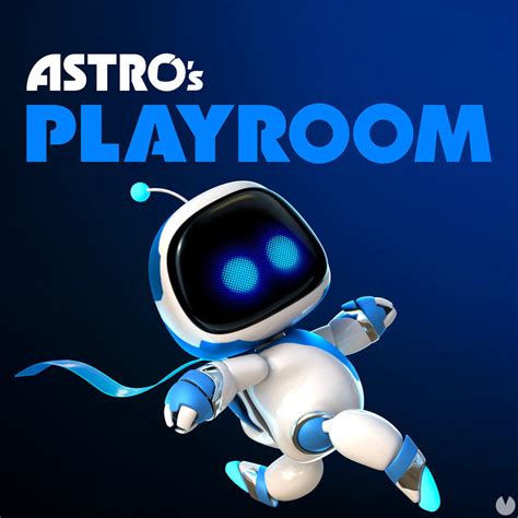 Astros Playroom Videojuego Ps5 Vandal