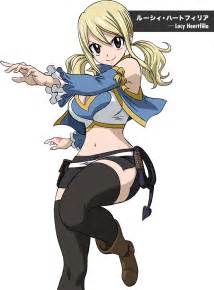 Lucy Heartfilia Anime Gallery Fairy Tail Wiki Fandom