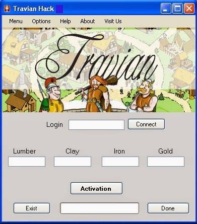 travian hack tool hacks  cracks  games