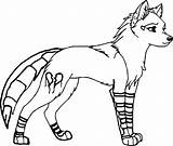 Wolf Coloring Pages Grey Getcolorings Gray sketch template