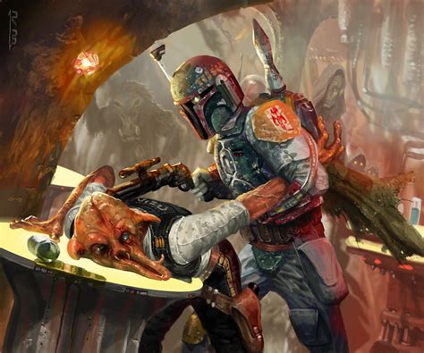 Star Wars Canon Catch Up Who Is Boba Fett Overmental