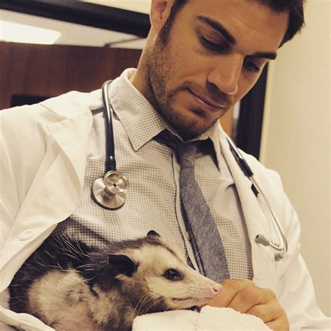 veterinarian mcdreamy your god might need a check up out of the box science