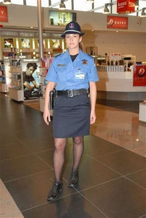 Girls In Police Forces 52 Pics
