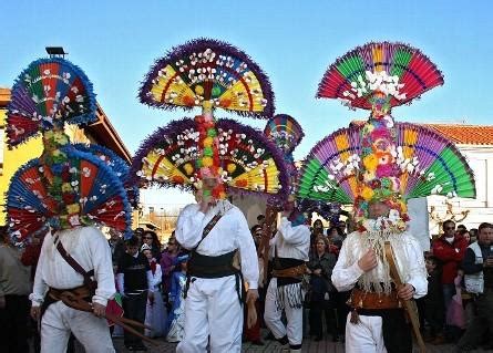 carnaval de leon fechas  calendario en diario de leon    academia iberica da mascara