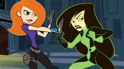 booyah kim possible is getting rebooted as a live action movie mtv