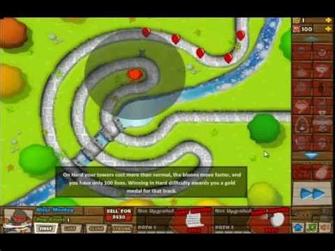btd bloons tower defense  hack unlimited cash youtube