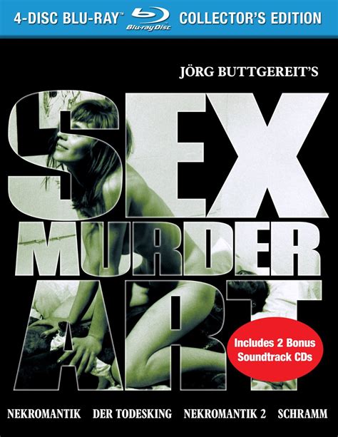 mcbastard s mausoleum sex murder art the films of jorg buttgereit