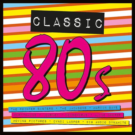 Classic 80s Compilation By Various Artists Spotify