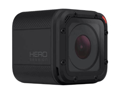 hero camera vlogger gear
