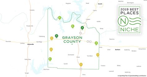places    grayson county tx niche