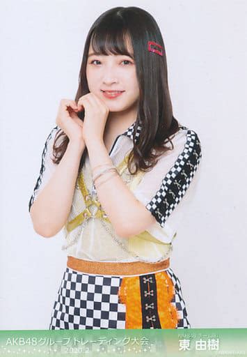 Official Photo Akb48 Ske48 Idol Nmb48 Yuki Azuma Upper Body
