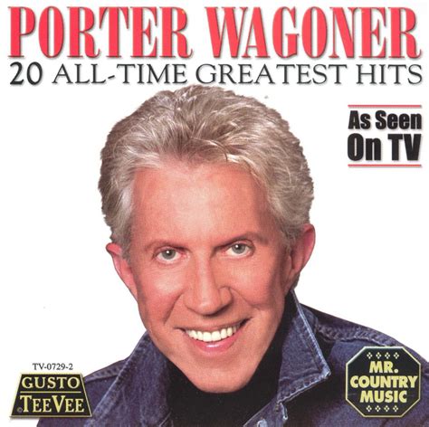 20 all time greatest hits porter wagoner credits