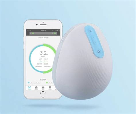 Wireless Breast Pumps Are Making Life Easier