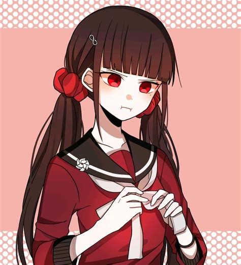 maki harukawa danganronpa danganronpa characters danganronpa v3