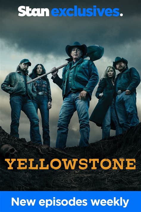 watch yellowstone trailers and extras online stream tv shows stan