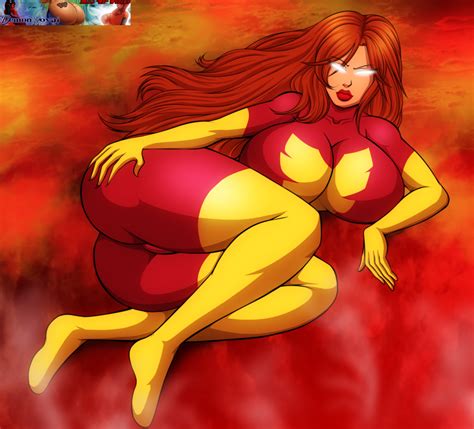 big ass mutant jean grey redhead porn superheroes