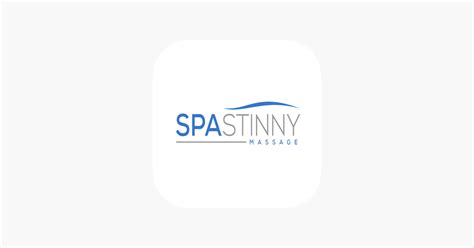 app store spa stinny mobile