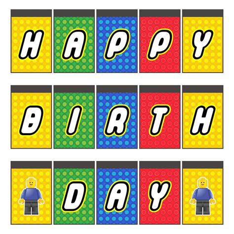 happy birthday lego coloring page subeloa
