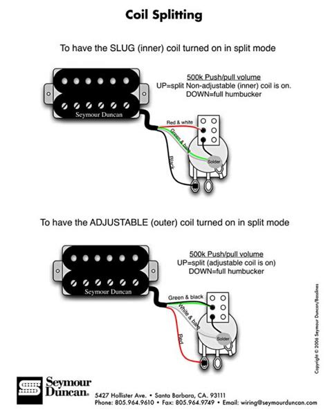 pickup colour codes  wiring official prs guitars forum