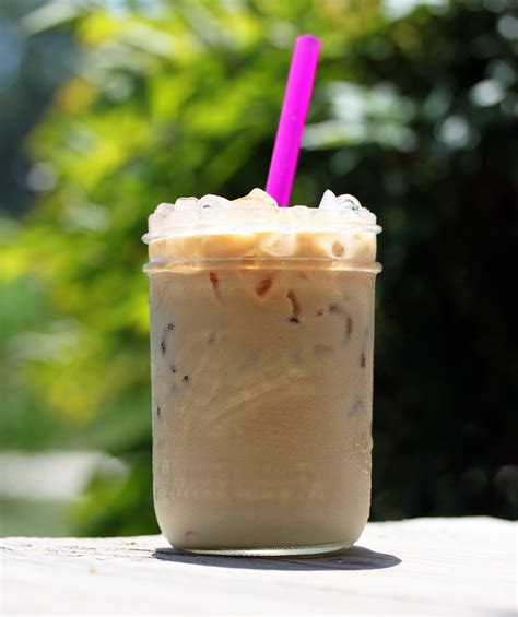 craving comfort   iced coffee recipe youll