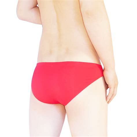 Men S Soft Modal Cotton Long Penis Sleeve Bikini Briefs