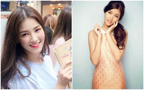 look korea s liza soberano look alike goes viral