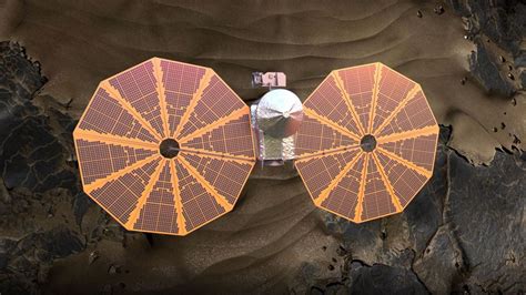 Nasa Spacecraft Lucys Solar Panel Jammed