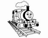 Percy Coloring Pages Engine Green Colouring Thomas Tank Colorear Friends Getdrawings Color Book Getcolorings Printable Coloringcrew sketch template