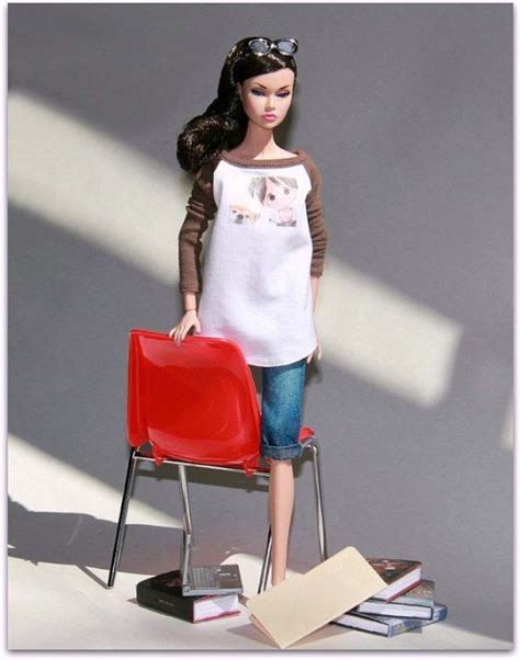 Pin By The Introverted Momma On Beautiful Fashion Dolls Fashion Dolls