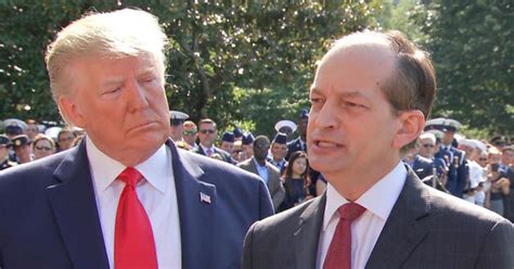 special report labor secretary alex acosta resigns amid criticism of