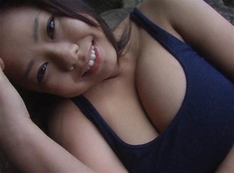 in outdoor asian babe fuko looks very happy asian porn movies