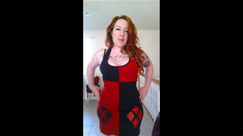 Redhead Pawg Whooty In Tight Dress Youtube