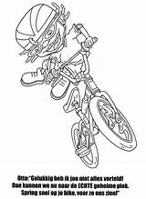 Rocket Power Coloring Pages Coloringpages1001 Gif sketch template