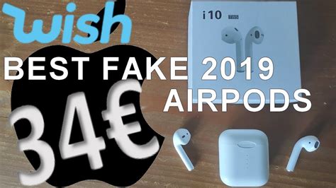 fake apple airpods  youtube
