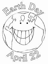 Earth Coloring Pages Kids sketch template