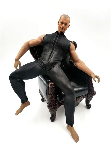 1 6 Scale Gay Doll Muscular Men Gay Toy Action Figure Male Body Outfit