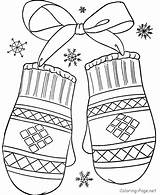 December Coloring Pages Color Print Kids sketch template