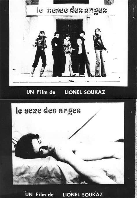 Le Sexe Des Anges 1977